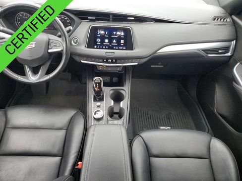 Certified 2020 Cadillac XT4 Premium Luxury w/ Cold Weather Package image 20