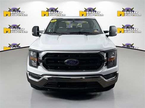 Used 2023 Ford F150 XLT w/ Trailer Tow Package image 2