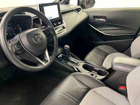 Used 2023 Toyota Corolla XSE FWD image 16