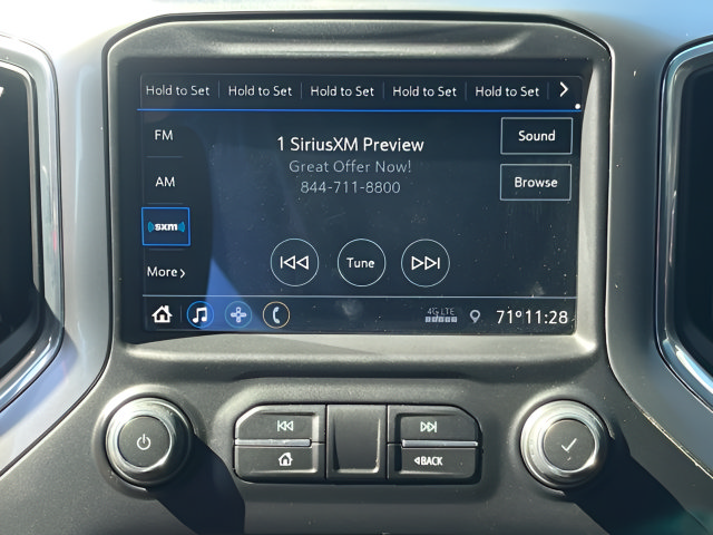 Used 2021 Chevrolet Silverado 1500 RST RWD image 24