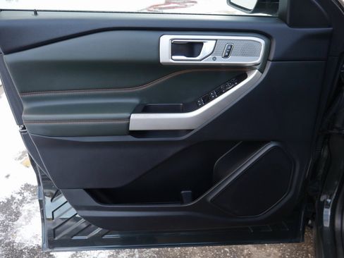 Used 2022 Ford Explorer Timberline w/ Timberline Technology Package image 34