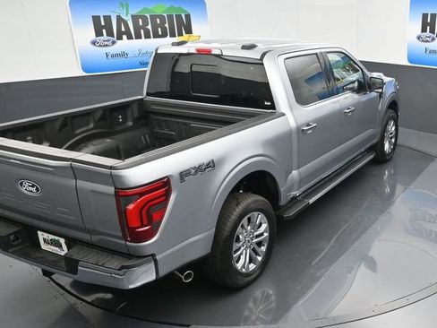 New 2025 Ford F150 Lariat w/ Equipment Group 502A High image 23