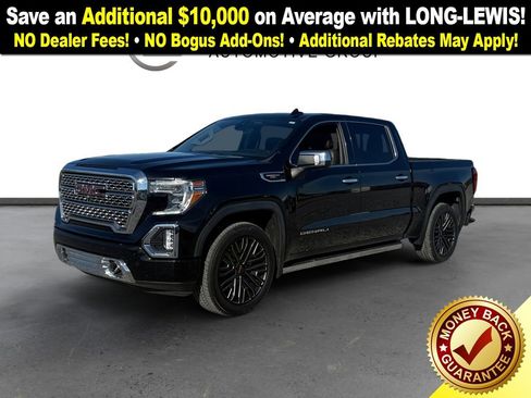 Used 2019 GMC Sierra 1500 Denali w/ Denali Carbonpro Edition image 1