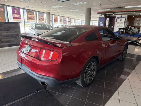 Used 2012 Ford Mustang GT Premium w/ GT Coupe Accessory Pkg 4 RWD image 6
