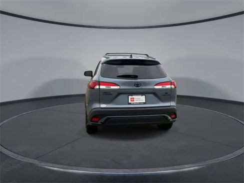 Certified 2025 Toyota Corolla Cross AWD Hybrid image 7