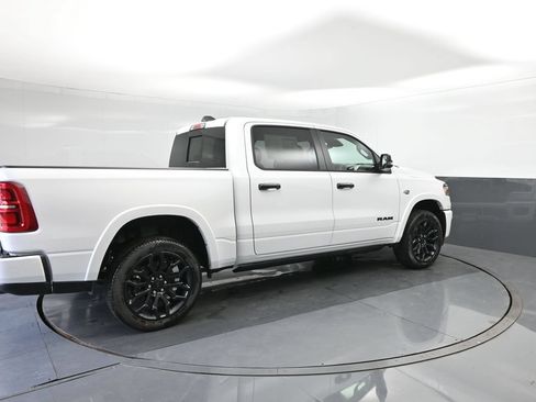 New 2026 RAM 1500 Limited w/ Night Edition AWD/4WD image 15