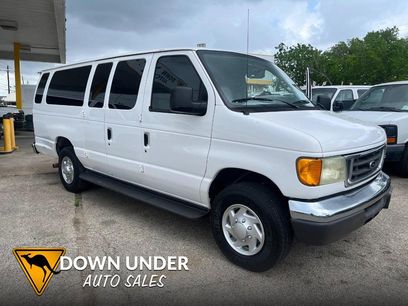 Used 2007 Ford E-350 and Econoline 350 XL