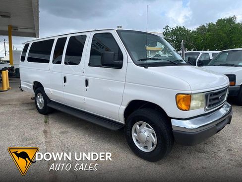 Used 2007 Ford E-350 and Econoline 350 XL image 1