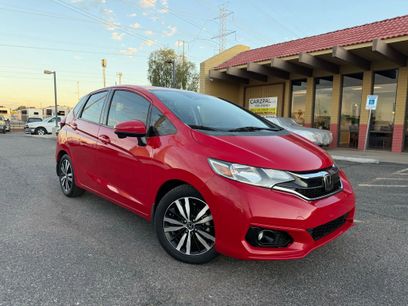 Used 2018 Honda Fit EX