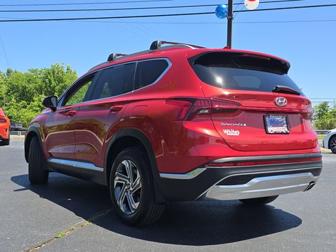 Used 2022 Hyundai Santa Fe SEL FWD image 17