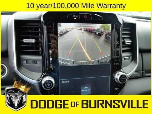 New 2026 RAM 1500 Big Horn image 10