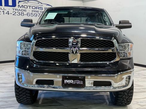 Used 2017 RAM 1500 Lone Star image 3