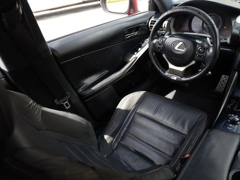 Used 2014 Lexus IS 350 w/ F Sport Package RWD image 12