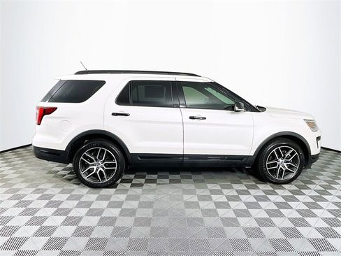 Used 2019 Ford Explorer Sport w/ Equipment Group 401A image 9