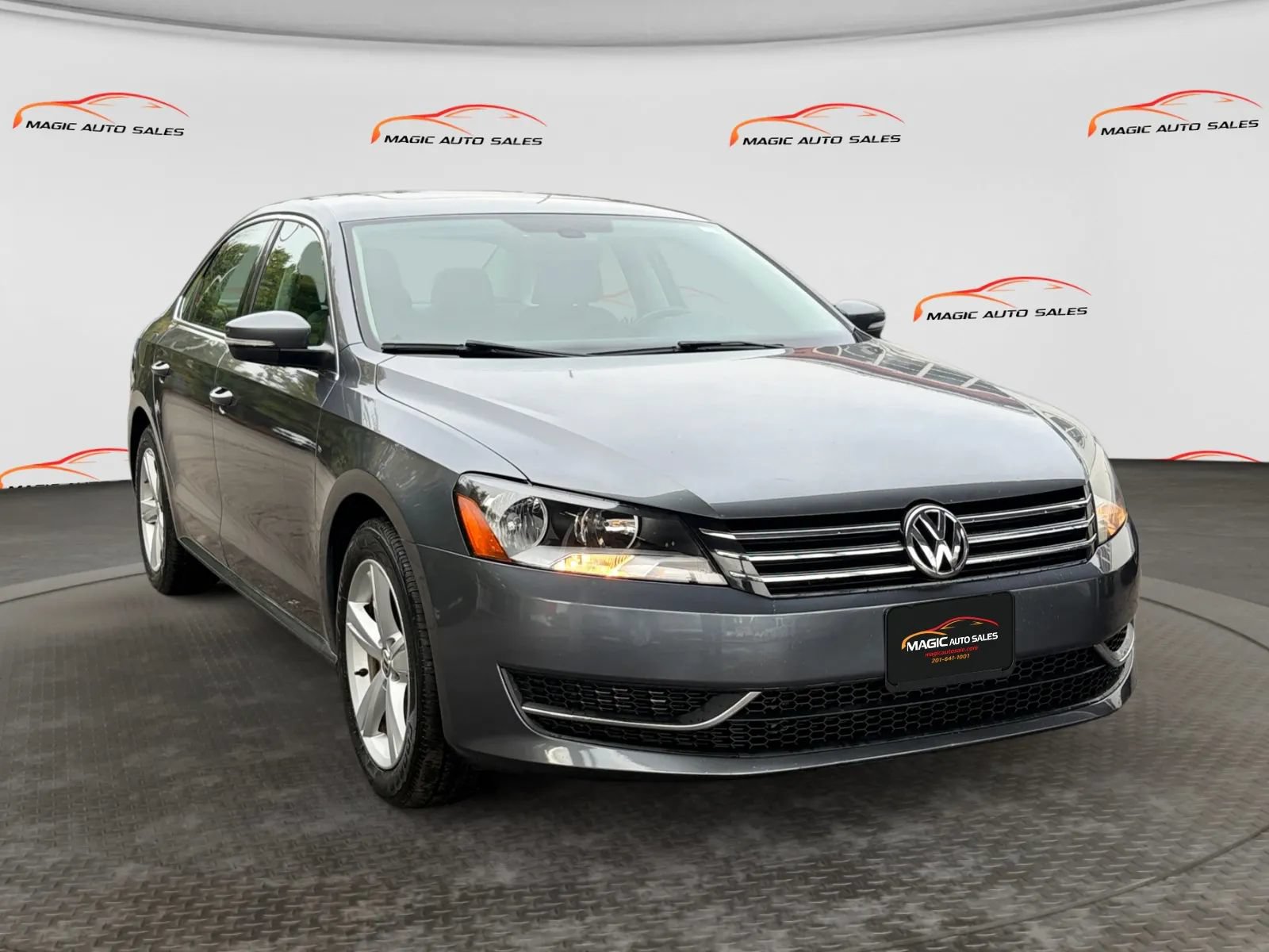 Used 2012 Volkswagen Passat 2.5 SE FWD image 5