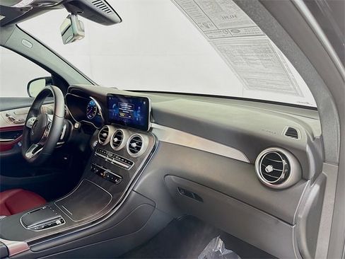 Used 2021 Mercedes-Benz GLC 300 4MATIC Coupe image 31