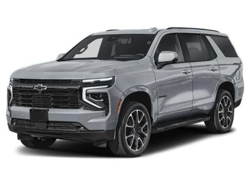 New 2026 Chevrolet Tahoe RST w/ Comfort Package AWD/4WD image 1