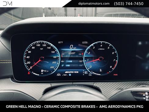 Used 2023 Mercedes-Benz AMG GT 63 S w/ Driver Assistance Package image 34