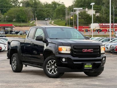 Used 2018 GMC Canyon All Terrain w/ Trailering Package