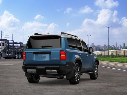 New 2026 Toyota Land Cruiser AWD/4WD image 9