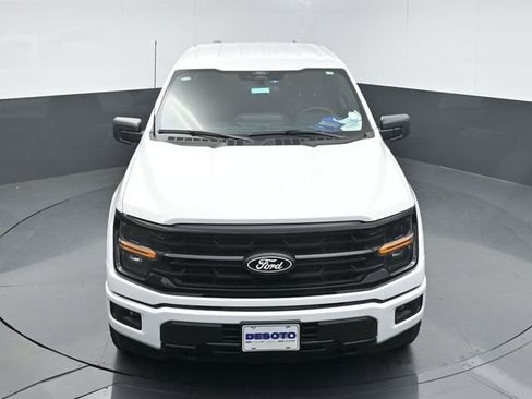 Certified 2025 Ford F150 XLT w/ Equipment Group 301A Standard image 37