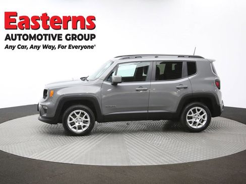 Used 2021 Jeep Renegade Latitude image 59