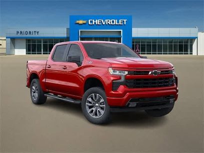 New 2026 Chevrolet Silverado 1500 RST