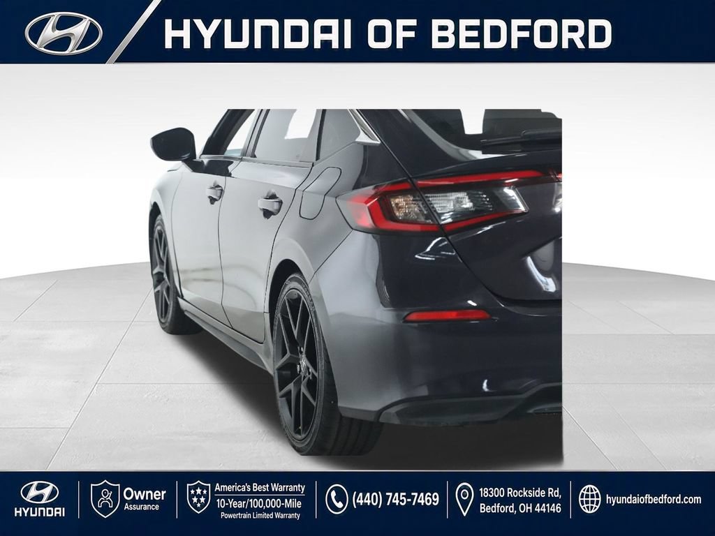 Used 2022 Honda Civic EX-L image 48