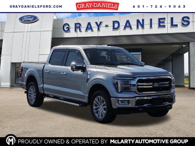 Used 2024 Ford F150 Lariat AWD/4WD 360° Tour