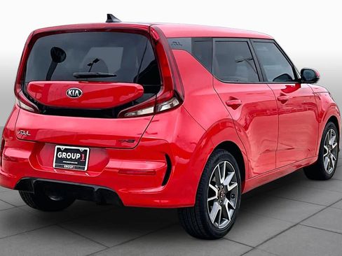 Used 2021 Kia Soul GT-Line FWD image 12