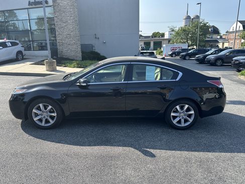 Used 2014 Acura TL w/ Technology Package FWD image 4