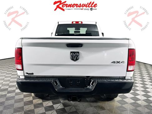 Used 2018 RAM 2500 Tradesman image 6