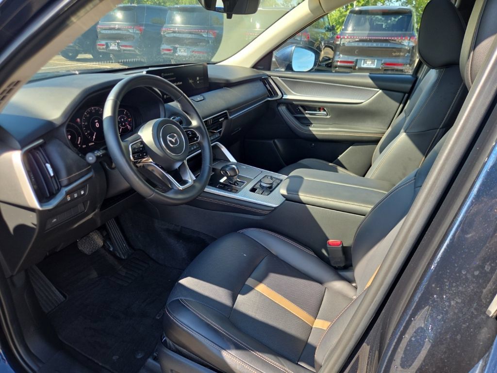 Used 2025 MAZDA CX-90 Plug-In Hybrid w/ Preferred AWD/4WD image 29