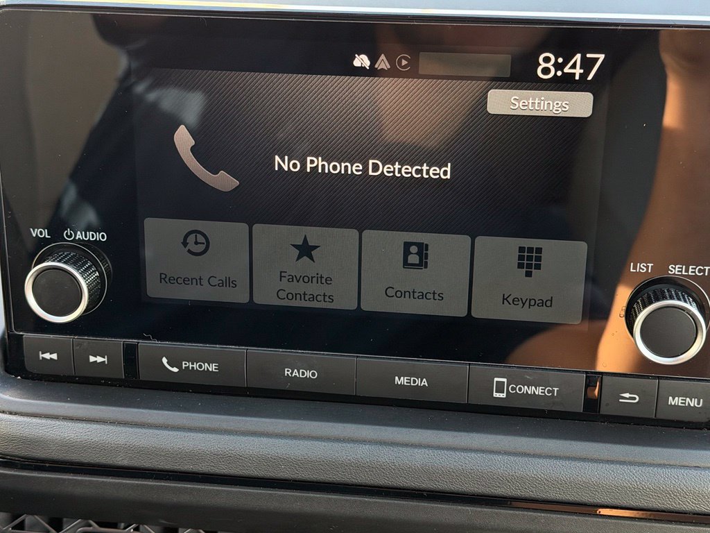 Used 2024 Honda Accord EX image 28