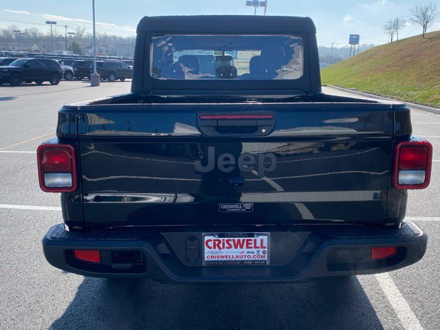 New 2026 Jeep Gladiator Sport AWD/4WD image 6