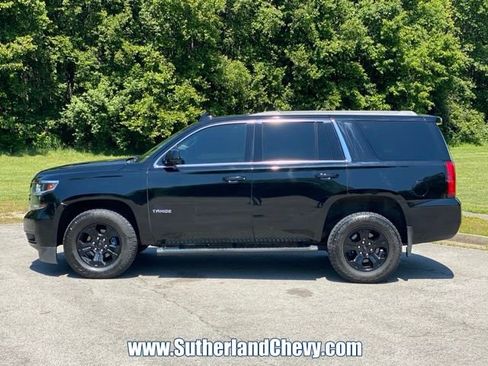 Used 2018 Chevrolet Tahoe LS AWD/4WD image 4