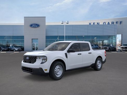 New 2026 Ford Maverick XL AWD/4WD image 1