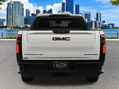 Used 2026 GMC Sierra EV Elevation