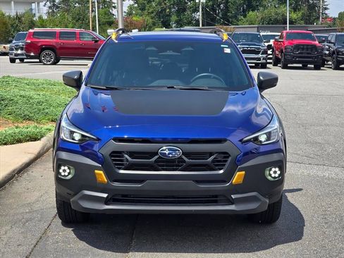 Used 2025 Subaru Crosstrek 2.5i Wilderness w/ Crosstrek Mirror Package AWD/4WD image 23