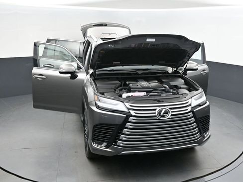 New 2026 Lexus LX 600 4WD w/ Luxury Package image 56