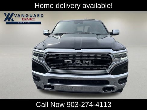 Used 2023 RAM 1500 Limited image 9