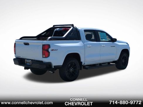 New 2026 Chevrolet Colorado Z71 w/ Midnight Edition AWD/4WD image 5