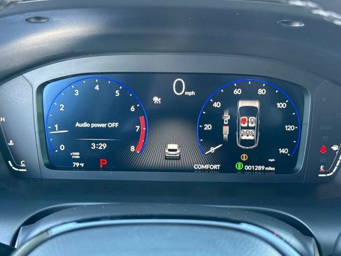 Certified 2025 Acura ADX AWD image 25