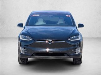 Used 2019 Tesla Model X 100D video 2