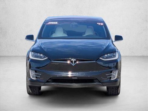 Used 2019 Tesla Model X 100D image 2