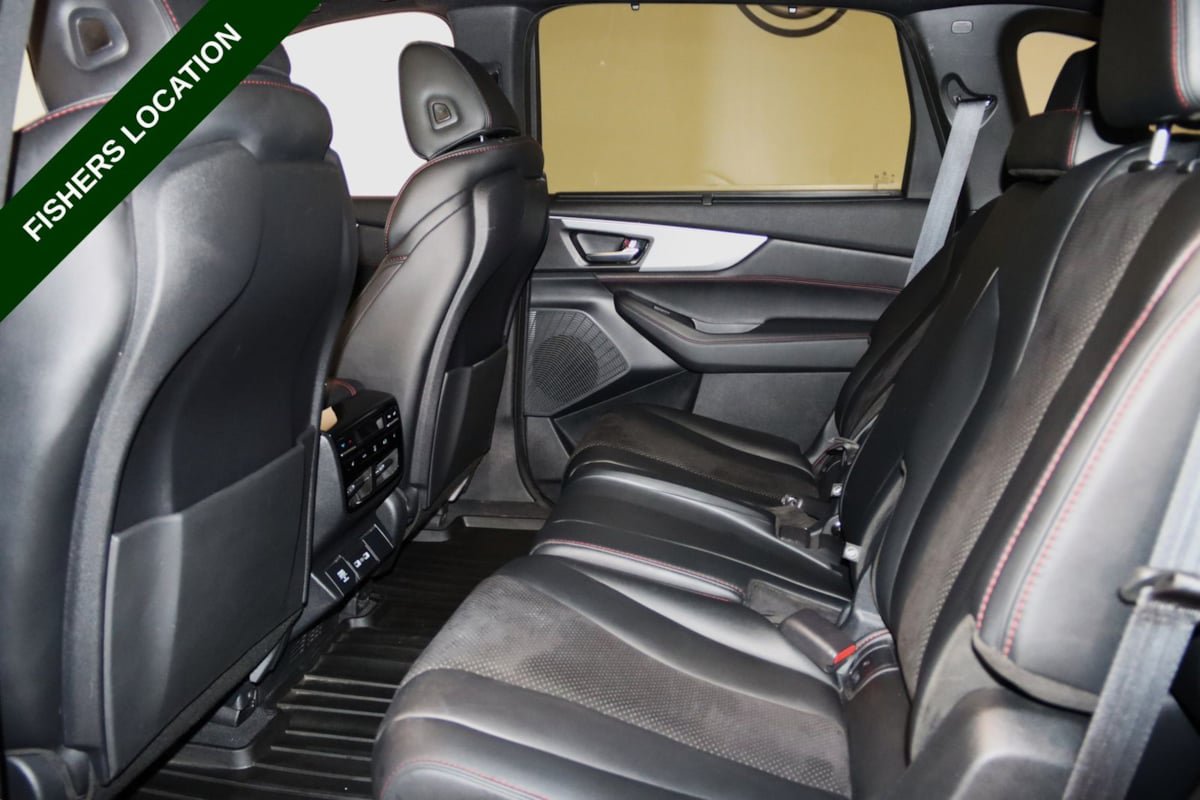 Used 2023 Acura MDX A-Spec AWD/4WD image 48