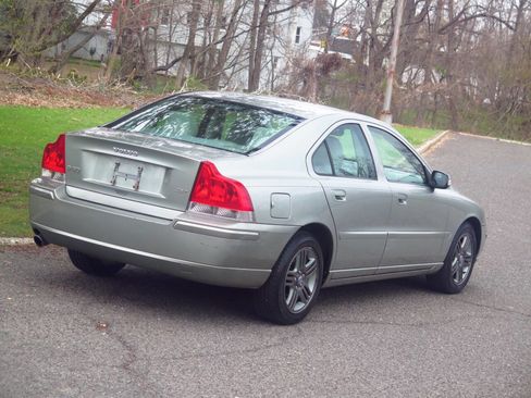 Used 2008 Volvo S60 2.5T FWD image 23