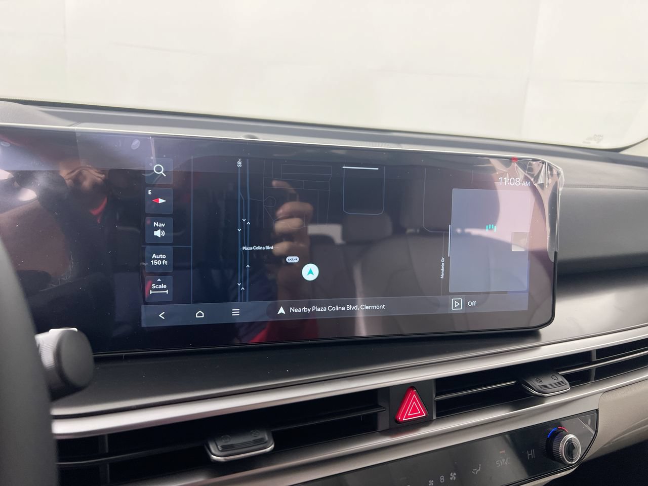 New 2026 Kia Sorento S w/ S Panoramic Sunroof Package FWD image 27