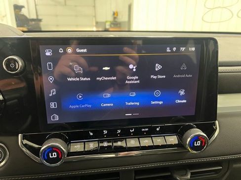 New 2026 Chevrolet Colorado LT AWD/4WD image 9