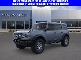 New 2025 Ford Bronco Badlands AWD/4WD video 1